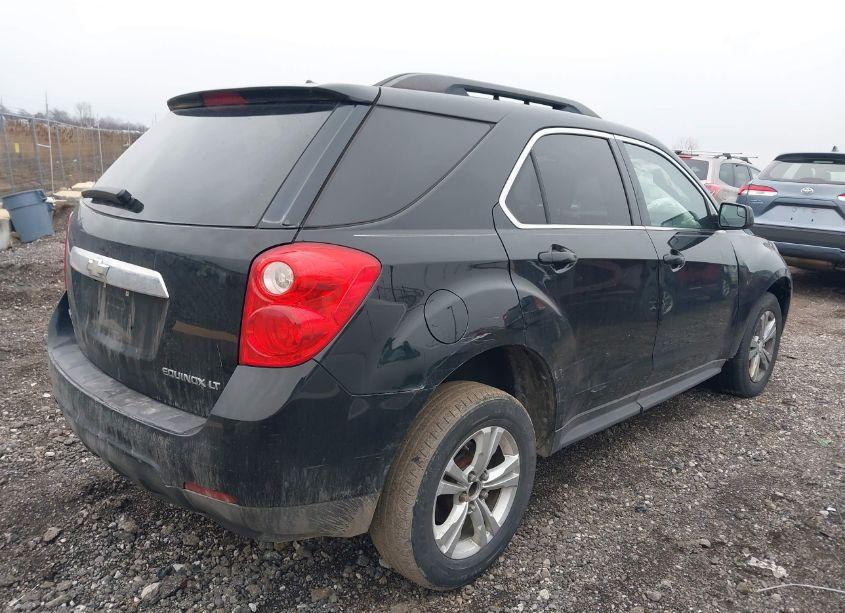Photo 4 of 2012 Chevrolet Equinox 1LT (VIN 2GNALDEK3C1190034)