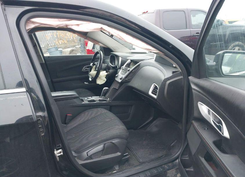 Photo 5 of 2012 Chevrolet Equinox 1LT (VIN 2GNALDEK3C1190034)