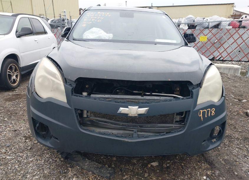 Photo 6 of 2012 Chevrolet Equinox 1LT (VIN 2GNALDEK3C1190034)