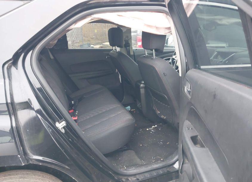 Photo 8 of 2012 Chevrolet Equinox 1LT (VIN 2GNALDEK3C1190034)