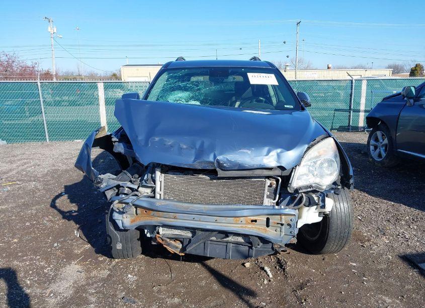 Photo 12 of 2012 Chevrolet Equinox 1LT (VIN 2GNALDEK3C6100254)