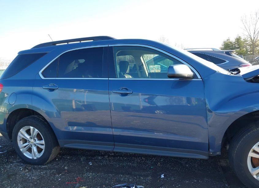 Photo 13 of 2012 Chevrolet Equinox 1LT (VIN 2GNALDEK3C6100254)