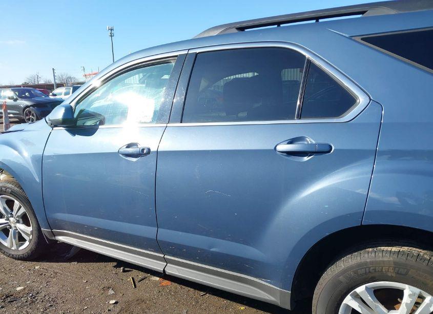 Photo 14 of 2012 Chevrolet Equinox 1LT (VIN 2GNALDEK3C6100254)