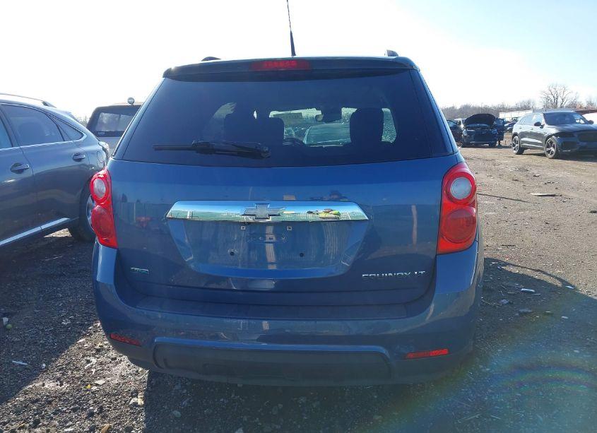 Photo 16 of 2012 Chevrolet Equinox 1LT (VIN 2GNALDEK3C6100254)