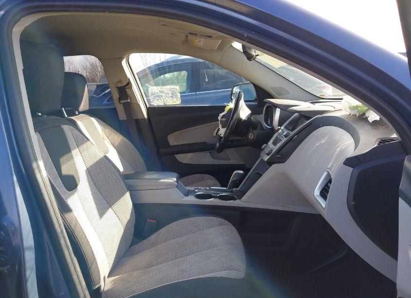 Photo 5 of 2012 Chevrolet Equinox 1LT (VIN 2GNALDEK3C6100254)