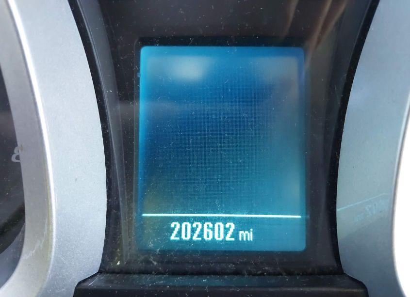 Photo 7 of 2012 Chevrolet Equinox 1LT (VIN 2GNALDEK3C6100254)