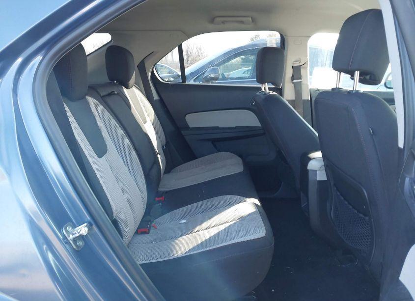 Photo 8 of 2012 Chevrolet Equinox 1LT (VIN 2GNALDEK3C6100254)