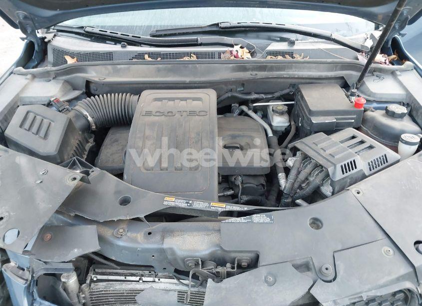 Photo 10 of 2012 Chevrolet Equinox 1LT (VIN 2GNALDEK3C6107253)