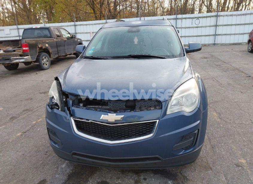 Photo 12 of 2012 Chevrolet Equinox 1LT (VIN 2GNALDEK3C6107253)