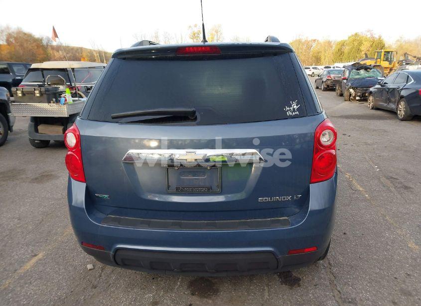 Photo 16 of 2012 Chevrolet Equinox 1LT (VIN 2GNALDEK3C6107253)