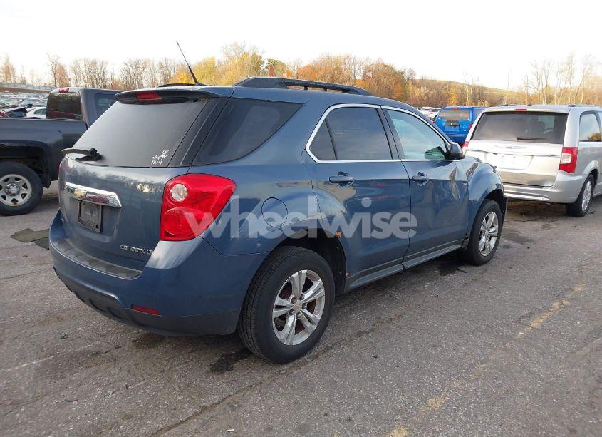 Photo 4 of 2012 Chevrolet Equinox 1LT (VIN 2GNALDEK3C6107253)