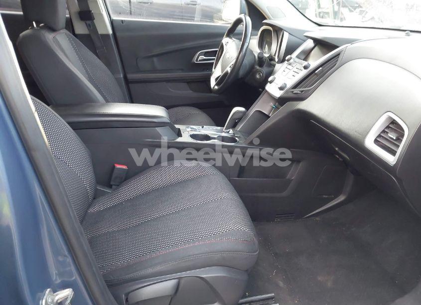 Photo 5 of 2012 Chevrolet Equinox 1LT (VIN 2GNALDEK3C6107253)