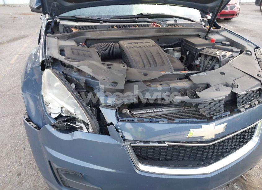 Photo 6 of 2012 Chevrolet Equinox 1LT (VIN 2GNALDEK3C6107253)