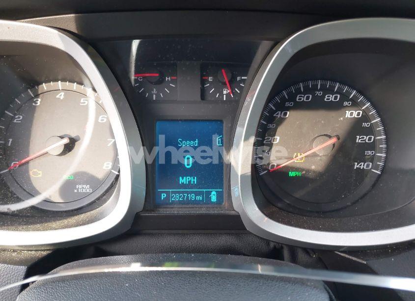 Photo 7 of 2012 Chevrolet Equinox 1LT (VIN 2GNALDEK3C6107253)