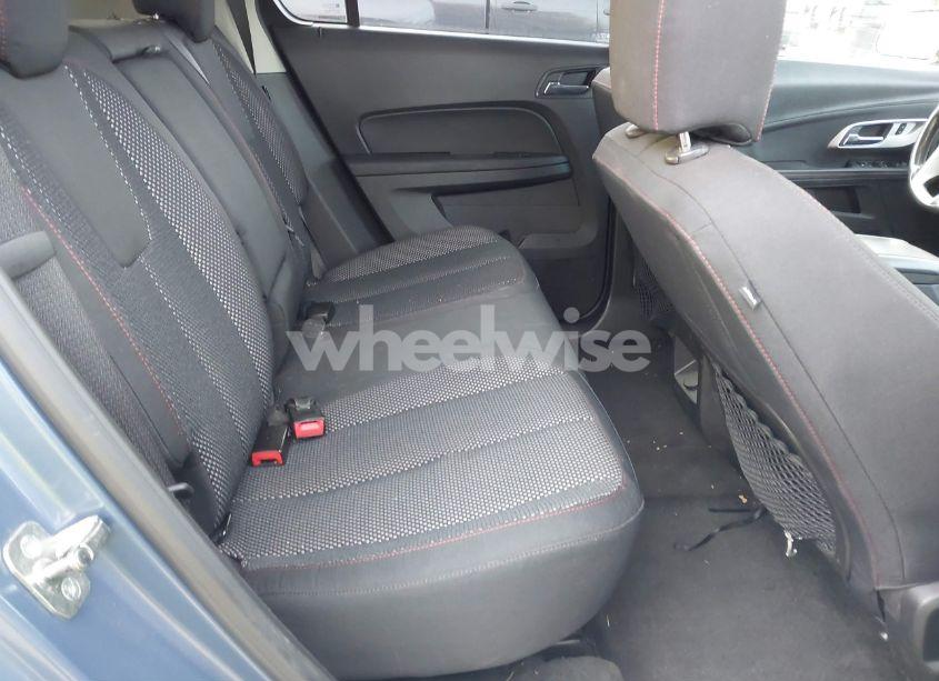 Photo 8 of 2012 Chevrolet Equinox 1LT (VIN 2GNALDEK3C6107253)