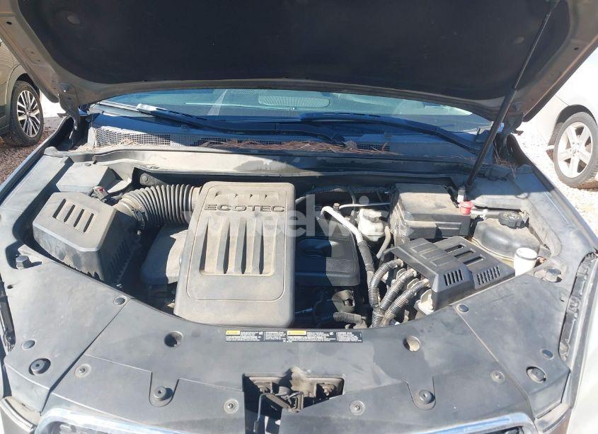 Photo 10 of 2012 Chevrolet Equinox 1LT (VIN 2GNALDEK3C6113957)