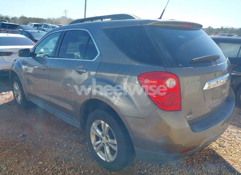 Photo 3 of 2012 Chevrolet Equinox 1LT (VIN 2GNALDEK3C6113957)