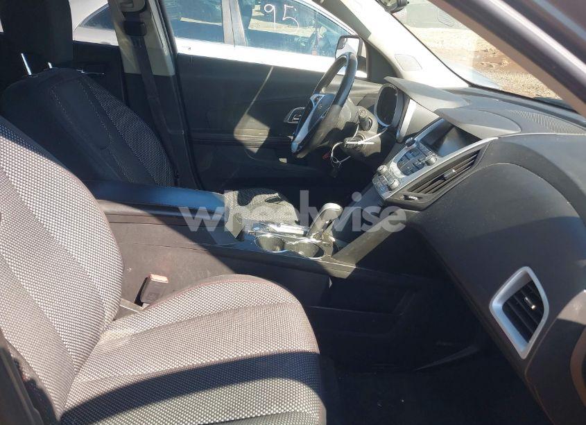 Photo 5 of 2012 Chevrolet Equinox 1LT (VIN 2GNALDEK3C6113957)
