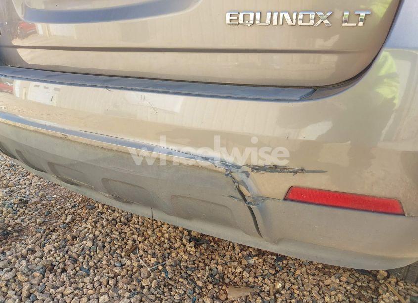 Photo 6 of 2012 Chevrolet Equinox 1LT (VIN 2GNALDEK3C6113957)