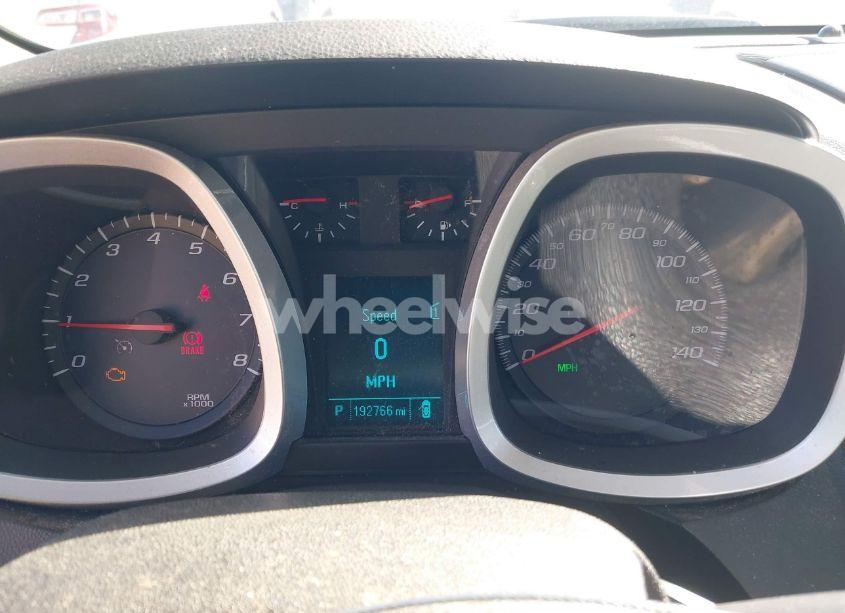 Photo 7 of 2012 Chevrolet Equinox 1LT (VIN 2GNALDEK3C6113957)