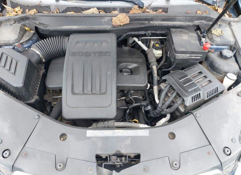 Photo 10 of 2012 Chevrolet Equinox 1LT (VIN 2GNALDEK3C6121945)