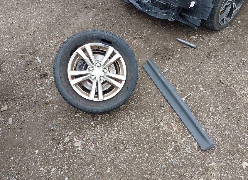 Photo 12 of 2012 Chevrolet Equinox 1LT (VIN 2GNALDEK3C6121945)