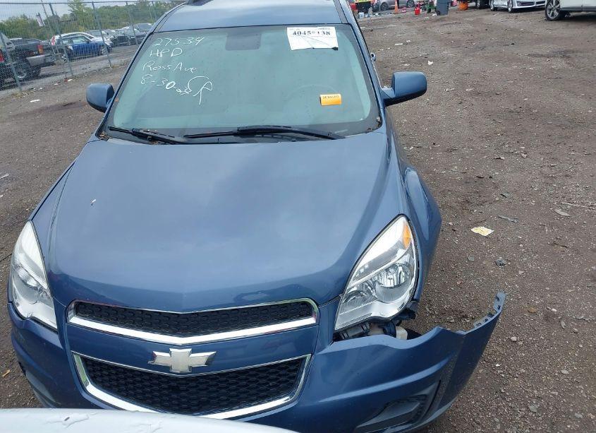 Photo 13 of 2012 Chevrolet Equinox 1LT (VIN 2GNALDEK3C6121945)