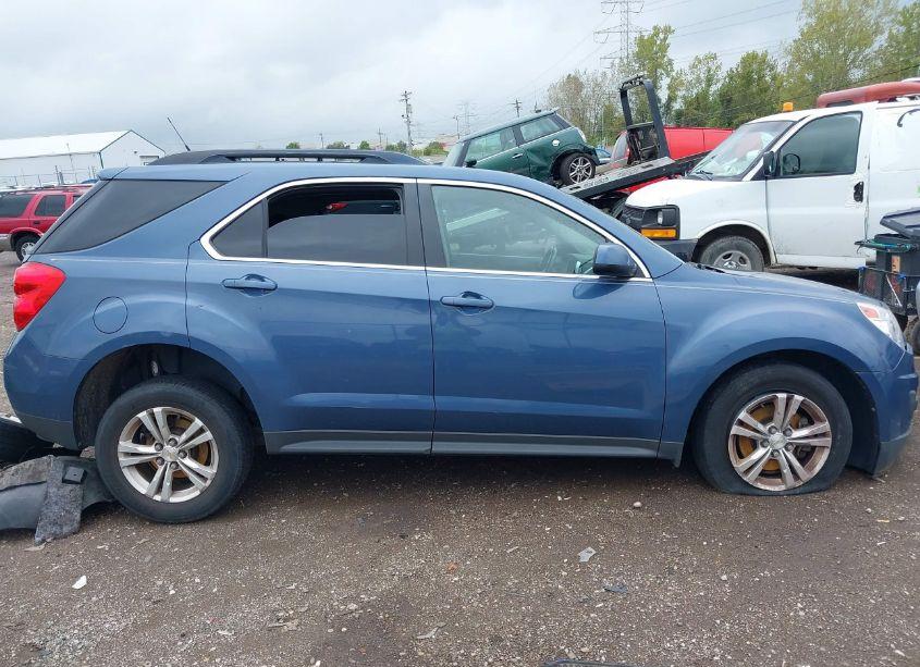 Photo 14 of 2012 Chevrolet Equinox 1LT (VIN 2GNALDEK3C6121945)
