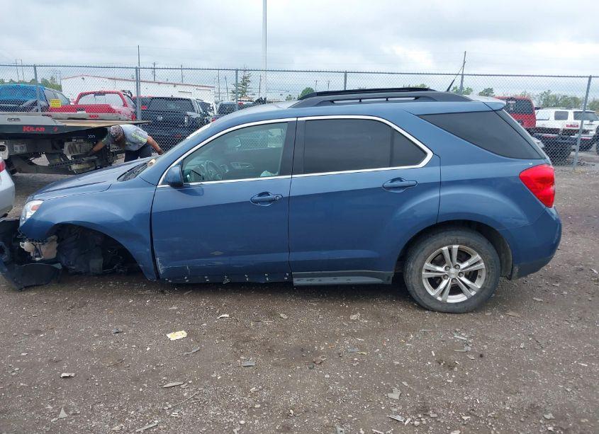 Photo 15 of 2012 Chevrolet Equinox 1LT (VIN 2GNALDEK3C6121945)