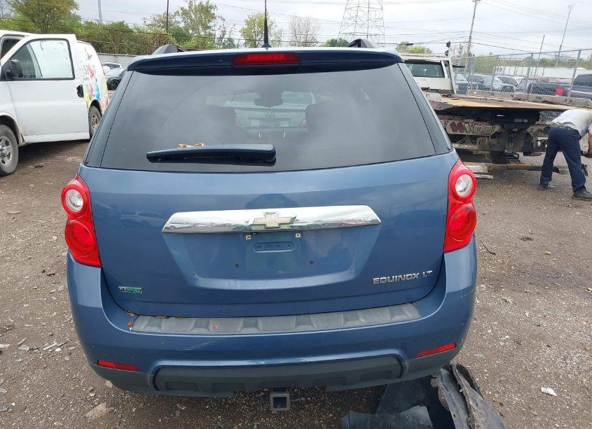 Photo 17 of 2012 Chevrolet Equinox 1LT (VIN 2GNALDEK3C6121945)