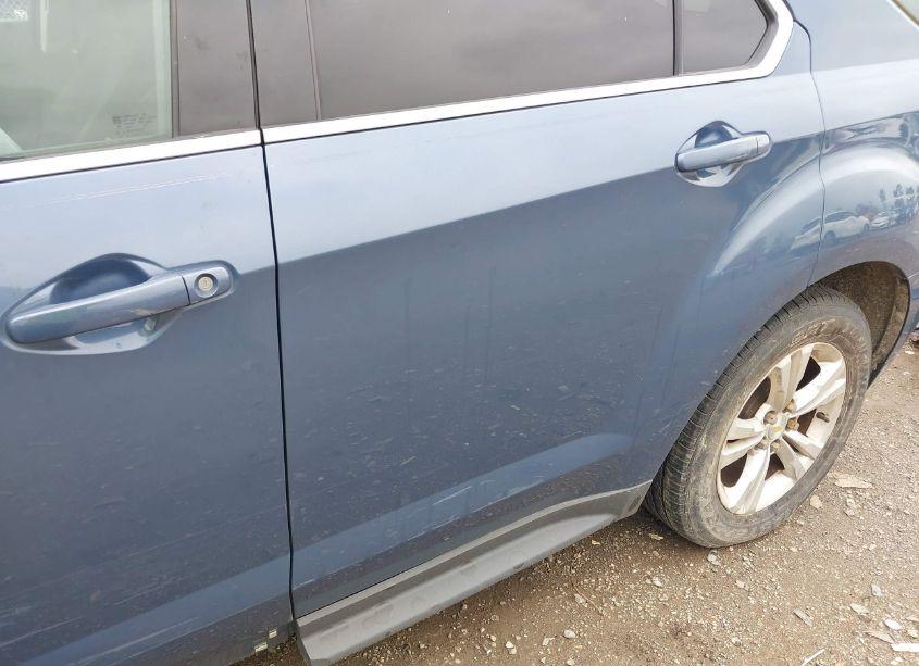 Photo 20 of 2012 Chevrolet Equinox 1LT (VIN 2GNALDEK3C6121945)