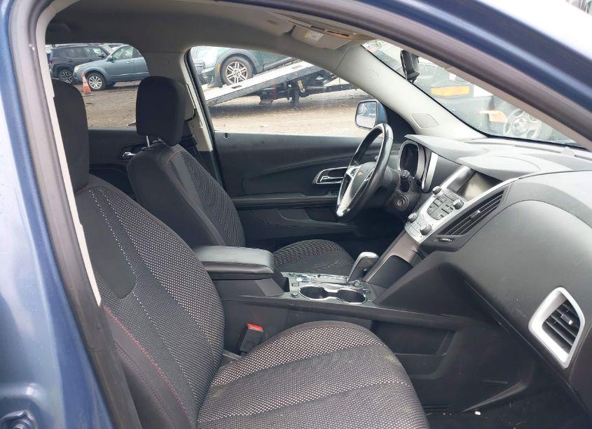 Photo 5 of 2012 Chevrolet Equinox 1LT (VIN 2GNALDEK3C6121945)