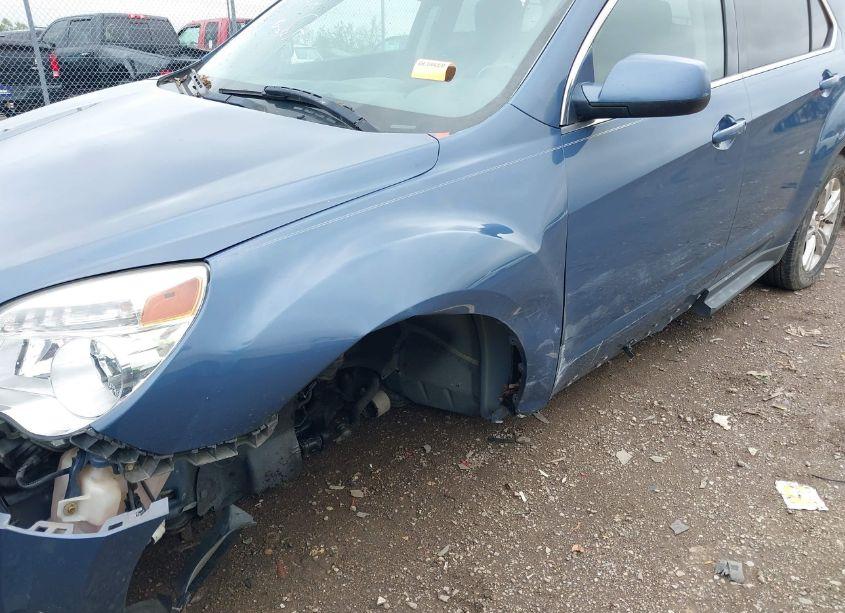 Photo 6 of 2012 Chevrolet Equinox 1LT (VIN 2GNALDEK3C6121945)