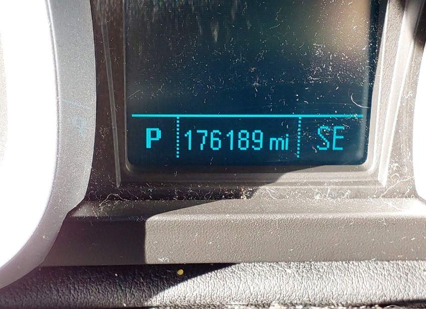 Photo 7 of 2012 Chevrolet Equinox 1LT (VIN 2GNALDEK3C6121945)