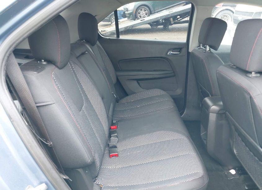 Photo 8 of 2012 Chevrolet Equinox 1LT (VIN 2GNALDEK3C6121945)