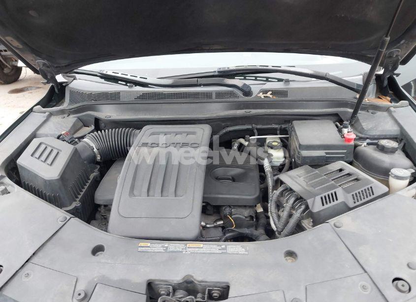 Photo 10 of 2012 Chevrolet Equinox 1LT (VIN 2GNALDEK3C6131438)