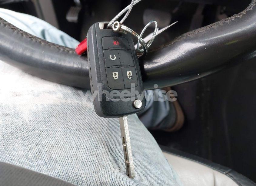 Photo 11 of 2012 Chevrolet Equinox 1LT (VIN 2GNALDEK3C6131438)