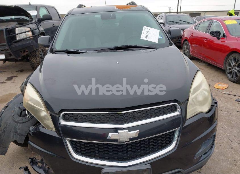 Photo 12 of 2012 Chevrolet Equinox 1LT (VIN 2GNALDEK3C6131438)