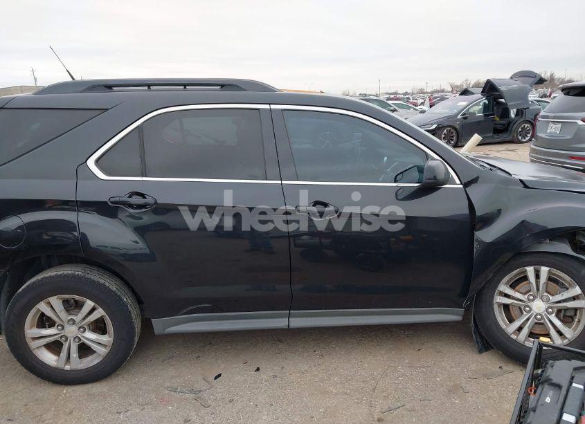 Photo 13 of 2012 Chevrolet Equinox 1LT (VIN 2GNALDEK3C6131438)