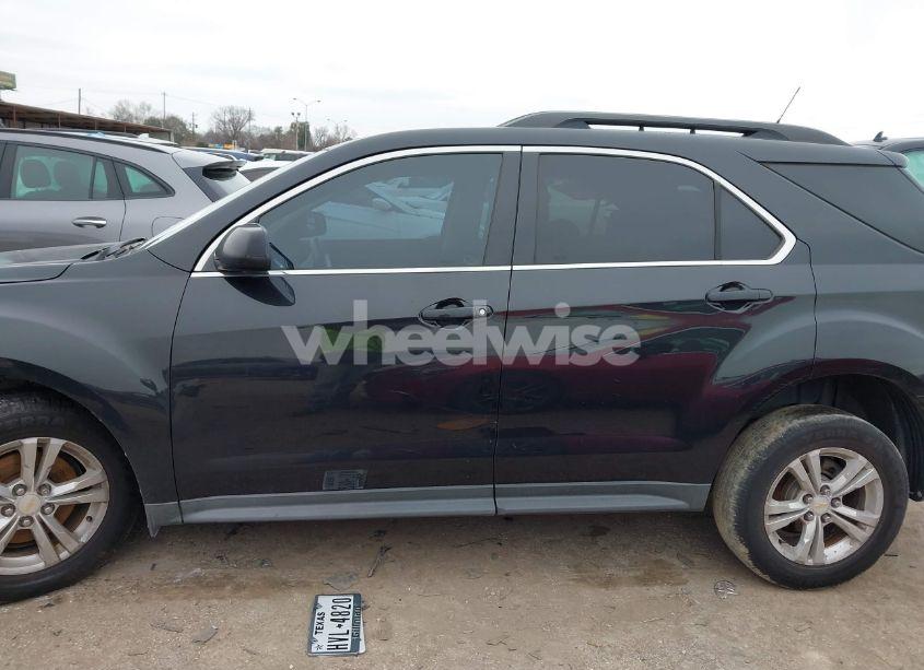 Photo 14 of 2012 Chevrolet Equinox 1LT (VIN 2GNALDEK3C6131438)