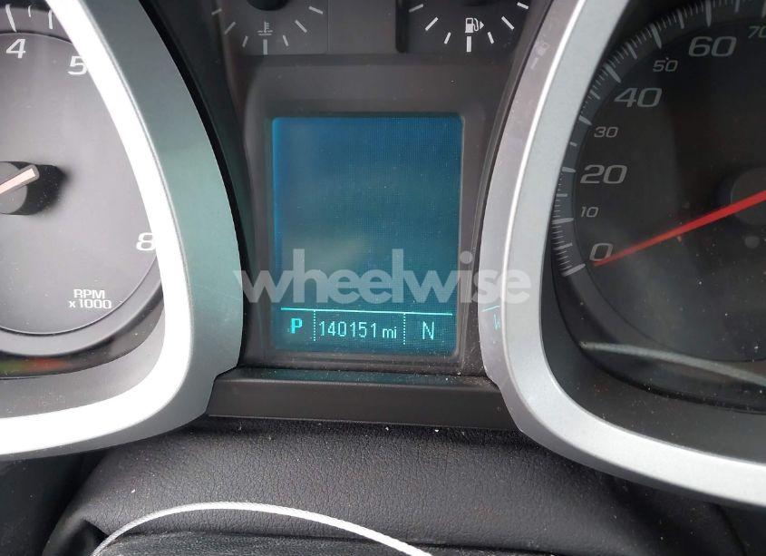 Photo 15 of 2012 Chevrolet Equinox 1LT (VIN 2GNALDEK3C6131438)
