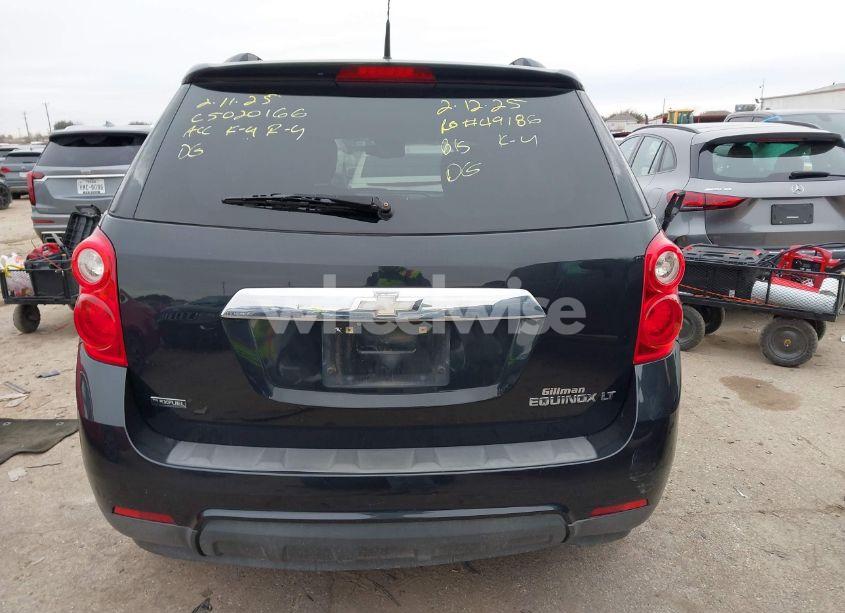 Photo 16 of 2012 Chevrolet Equinox 1LT (VIN 2GNALDEK3C6131438)