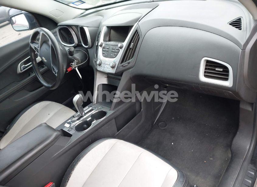 Photo 5 of 2012 Chevrolet Equinox 1LT (VIN 2GNALDEK3C6131438)
