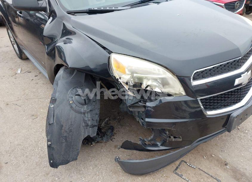 Photo 6 of 2012 Chevrolet Equinox 1LT (VIN 2GNALDEK3C6131438)