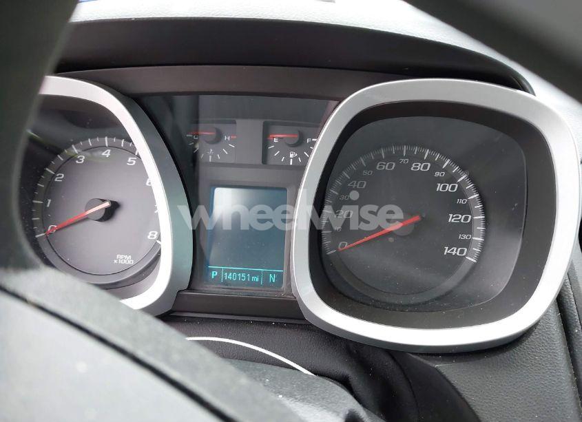 Photo 7 of 2012 Chevrolet Equinox 1LT (VIN 2GNALDEK3C6131438)