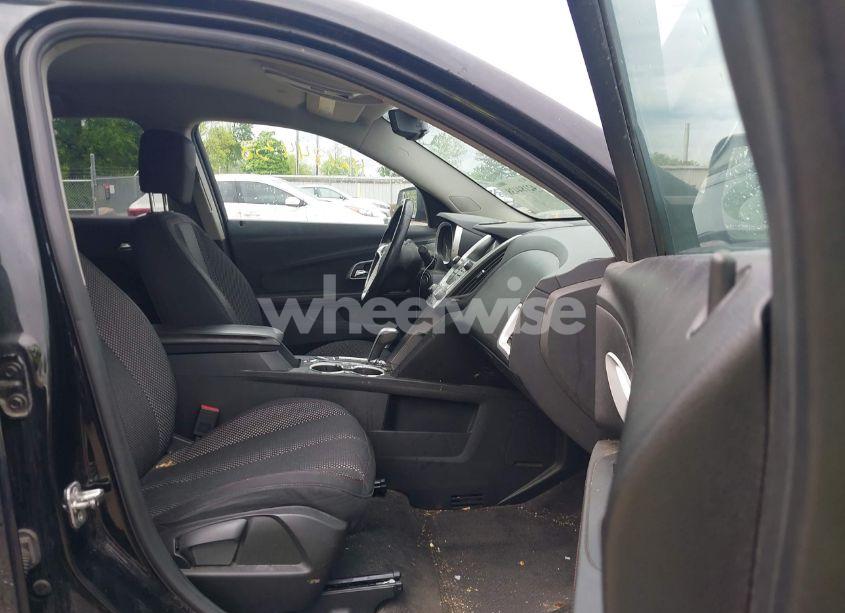 Photo 5 of 2012 Chevrolet Equinox 1LT (VIN 2GNALDEK3C6152841)