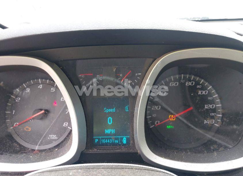 Photo 7 of 2012 Chevrolet Equinox 1LT (VIN 2GNALDEK3C6152841)