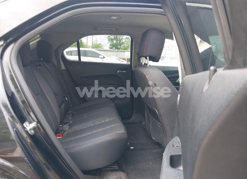 Photo 8 of 2012 Chevrolet Equinox 1LT (VIN 2GNALDEK3C6152841)