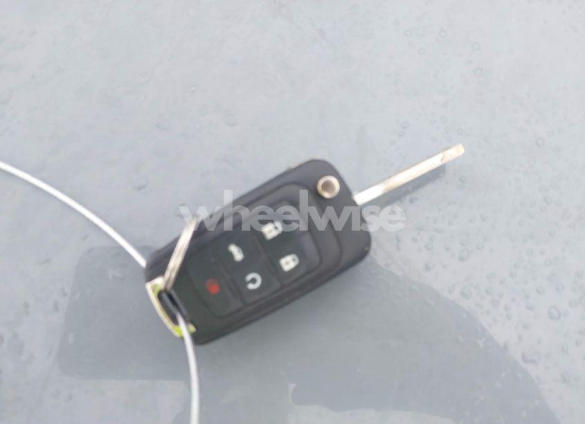 Photo 11 of 2012 Chevrolet Equinox 1LT (VIN 2GNALDEK3C6210303)