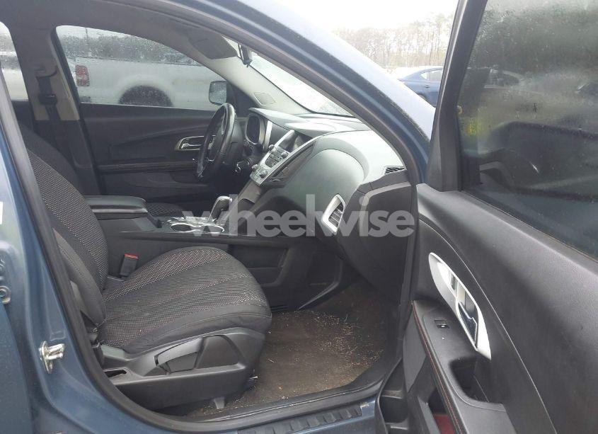 Photo 5 of 2012 Chevrolet Equinox 1LT (VIN 2GNALDEK3C6210303)